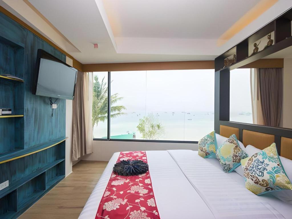 Phi Phi Nice Beach Hotel Hip Eksteriør bilde