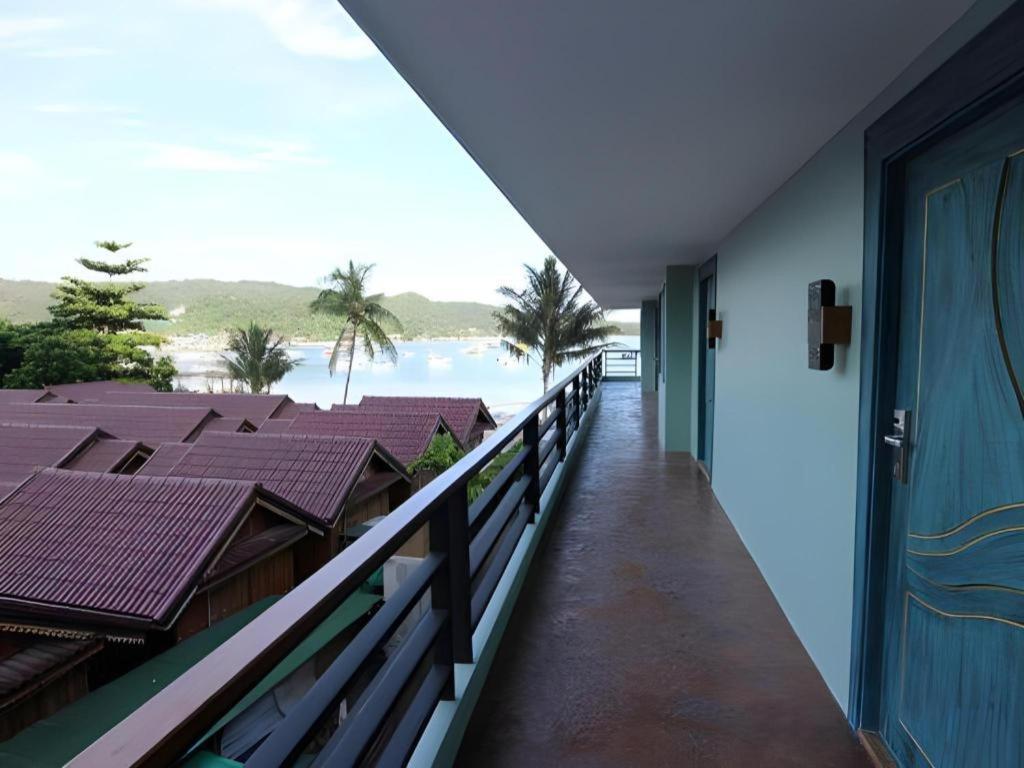 Phi Phi Nice Beach Hotel Hip Eksteriør bilde