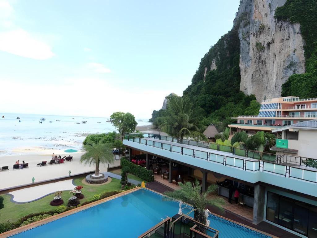 Phi Phi Nice Beach Hotel Hip Eksteriør bilde